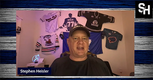 Junior Hockey Morning Show Screenshot