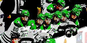 MAJOR JUNIORS WILL ELEVATE NCAA HOCKEY Article Photo