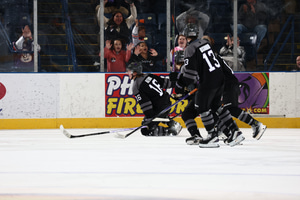 PHANTOMS DROP TEAM USA 2-1 TO WRAP UP PERFECT HOMESTAND Article Photo