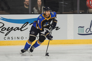 PHANTOMS ACQUIRE KAZIMIER SOBIESKI FROM SIOUX FALLS RETENTION LIST Article Photo