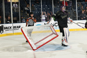 STRAHL BLANKS BUCS AS PHANTOMS WIN NINTH STRAIGHT Article Photo