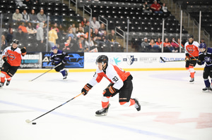 PHANTOMS ACQUIRE JAMISON SLUYS FROM OMAHA LANCERS Article Photo