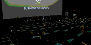 BUSINESS OF HOCKEY: FINDING CREATIVE REVENUE SOURCES Article Photo