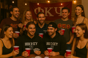 Lifestyle Choices That End Hockey Dreams Article Photo