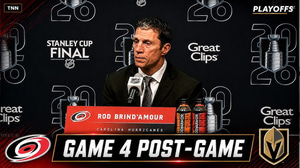 What Hockey Players Can Learn From Rod Brind'Amour: Character, Tenacity, Clarity Article Photo