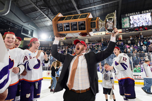 PHANTOMS CONGRATULATE RYAN WARD ON ADVANCEMENT TO PROVIDENCE BRUINS Article Photo