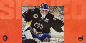 TYLER MILLER BRINGS WARRIORS VETERAN PRESENCE BETWEEN PIPES Article Photo
