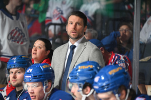 NATHAN PAETSCH NAMED SEVENTH HEAD COACH IN PHANTOMS HISTORY Article Photo