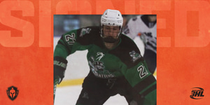 WARRIORS ADD DEFENSEMAN BEN CRAFT Article Photo