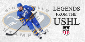 Legends From The USHL Article Photo