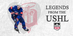 Legends From The USHL: Article Photo