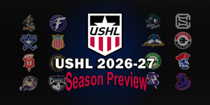 USHL 2026-27 Season Preview Article Photo
