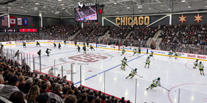 Chicago Put the USHL Under the Microscope Article Photo