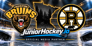JuniorHockey.io Partners With Austin Bruins and Rochester Grizzlies Article Photo
