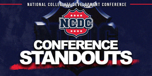 NCDC Conference Standouts Article Photo