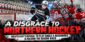 A Disgrace to Northern Hockey Article Photo