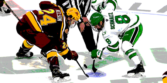 TOP TEN: WAYS TO GET KICKED OFF A COLLEGE HOCKEY TEAM Article Photo