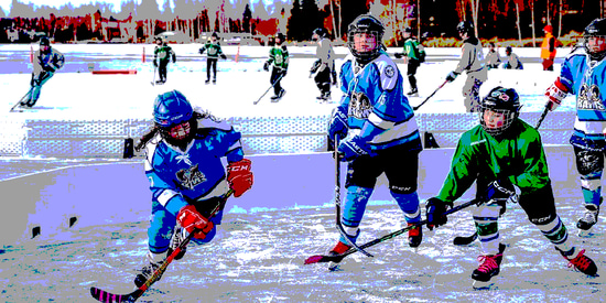 GIVE THE GAME BACK TO THE KIDS Article Photo