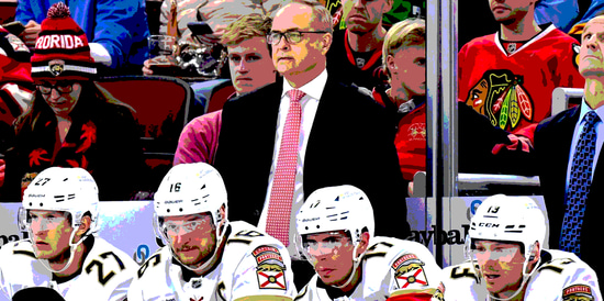The High Cost of Foul Language: Leading by Example off and on the Ice Article Photo