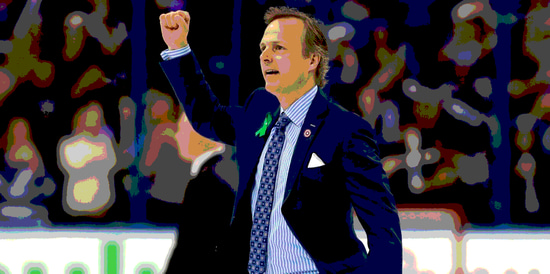 The Unconventional Architecture of a Coaching Icon Article Photo