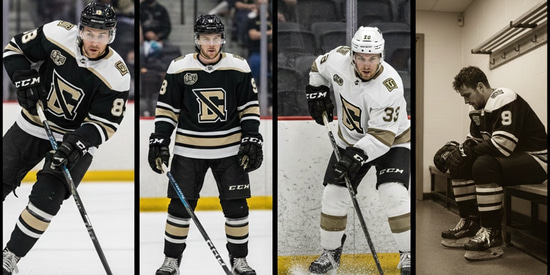 Who is Who? Navigating the Hierarchy of Elite Hockey Article Photo