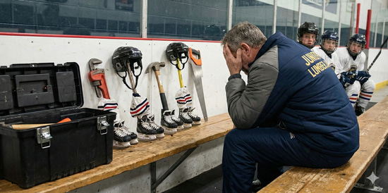 The Carpenter&rsquo;s Dilemma: Why Yelling at the Bench Hinders Performance Article Photo