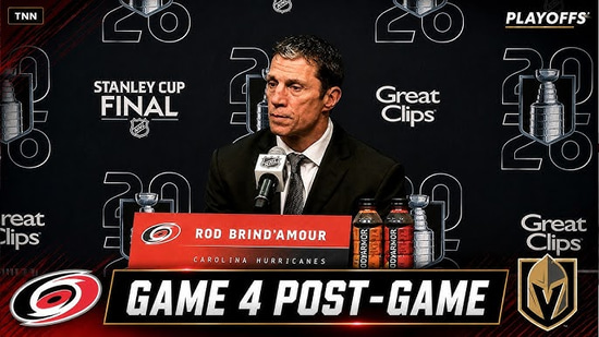 What Hockey Players Can Learn From Rod Brind'Amour: Character, Tenacity, Clarity Article Photo