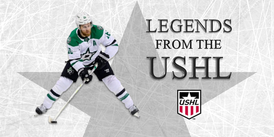 Legends From The USHL Article Photo