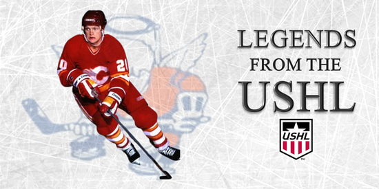 Legends From The USHL: Article Photo