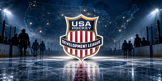 Who Chose USA Hockey&rsquo;s Development League? Article Photo