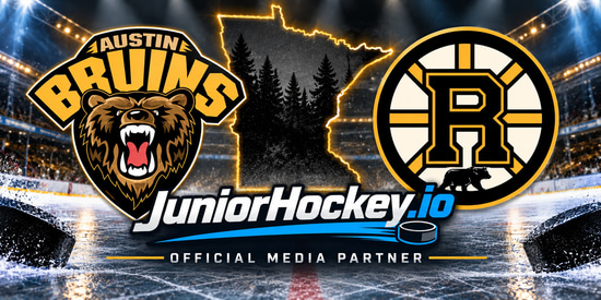 JuniorHockey.io Partners With Austin Bruins and Rochester Grizzlies Article Photo