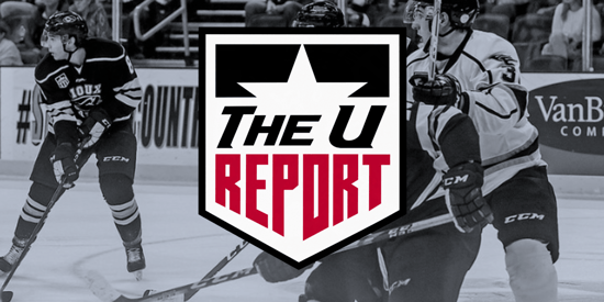 THE U REPORT Article Photo