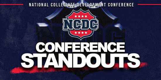 NCDC Conference Standouts Article Photo