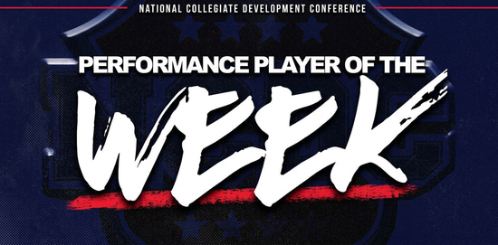 NCDC Performance Player of the Week: Simon McCandless Article Photo