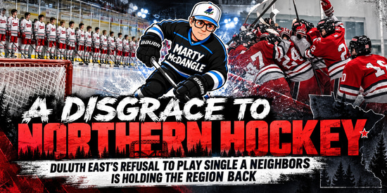 A Disgrace to Northern Hockey Article Photo