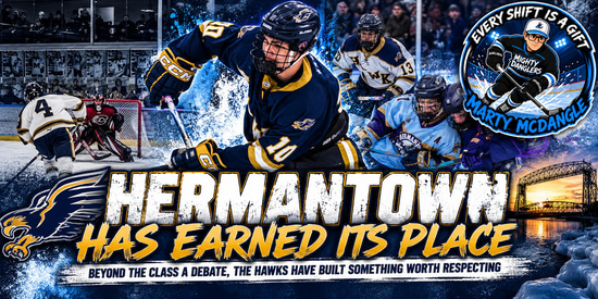 Hermantown Has Earned Its Place Article Photo